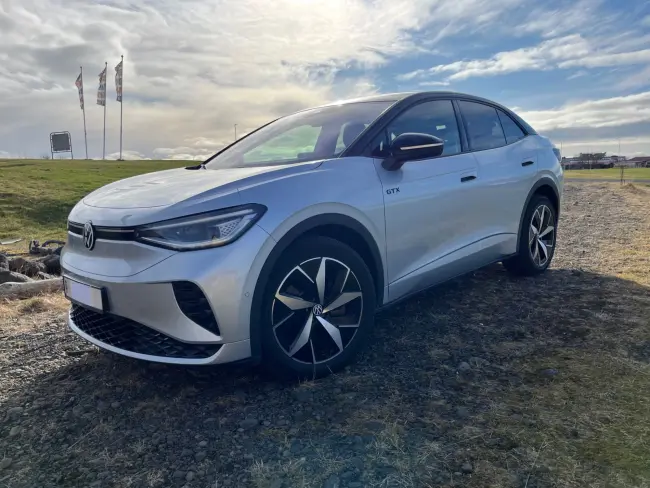 Volkswagen ID.5 GTX 220 kw