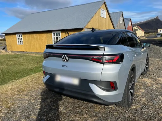 Volkswagen ID.5 GTX 220 kw