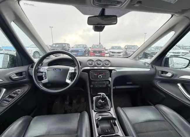 Ford Galaxy
