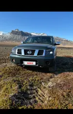 Nissan Titan
