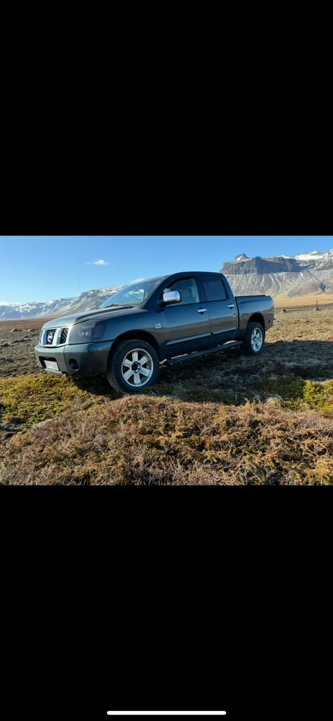 Nissan Titan