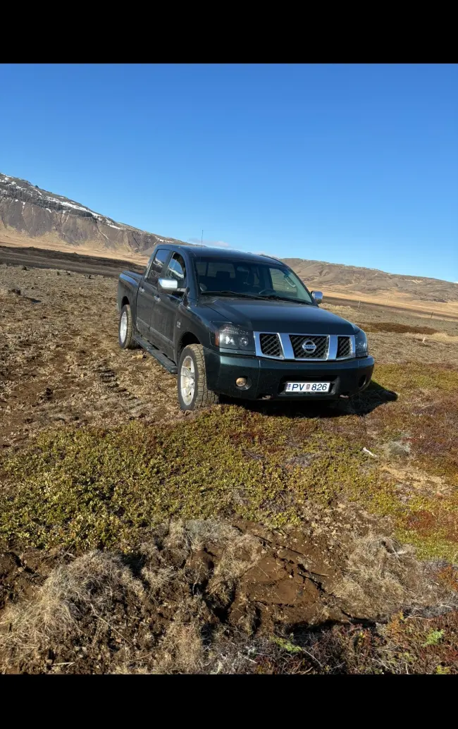 Nissan Titan