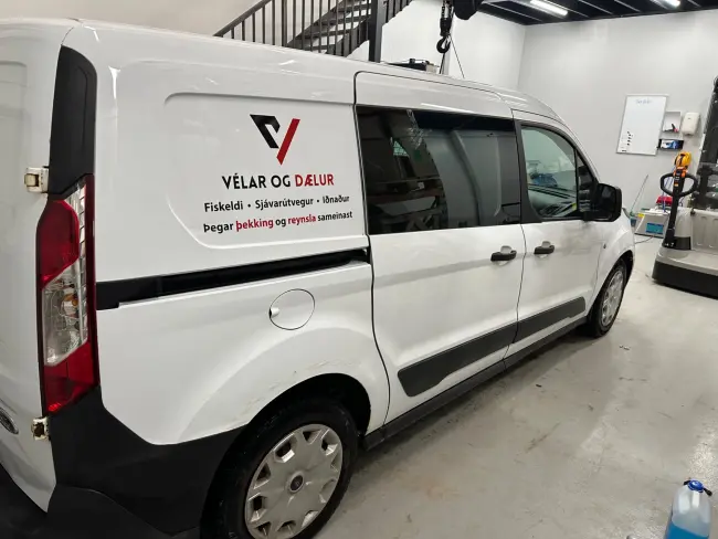 Ford Transit Connect