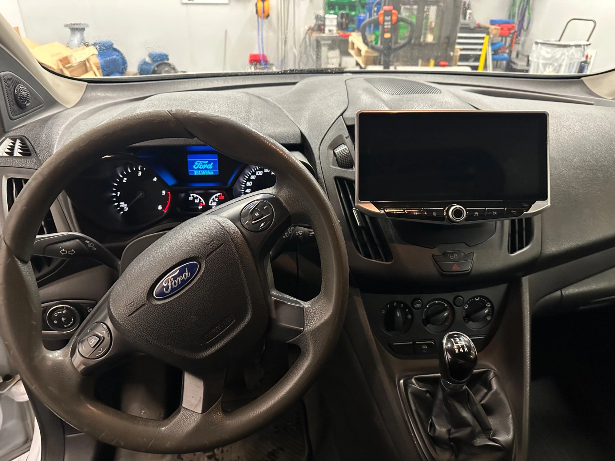 Ford Transit Connect
