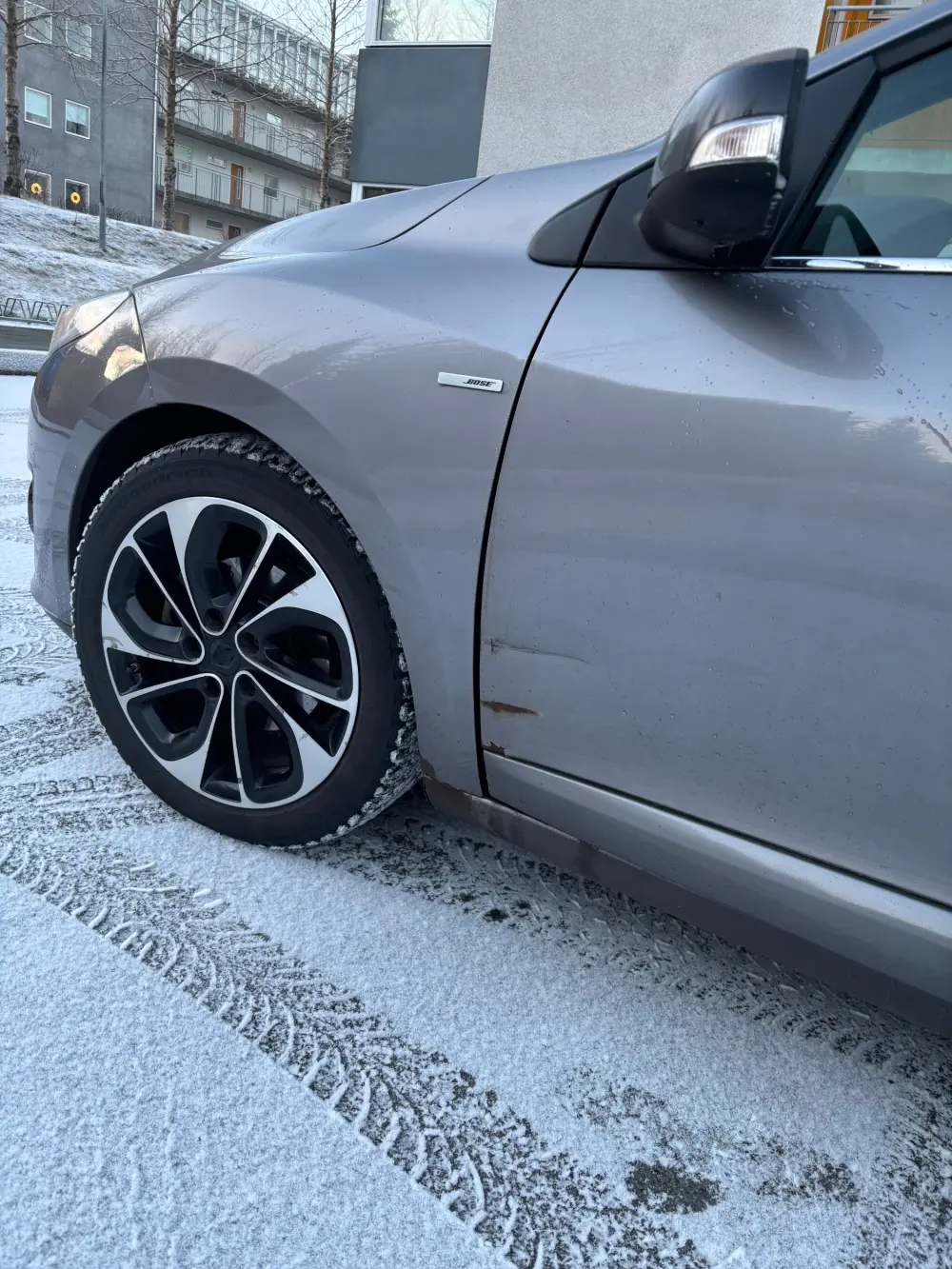 Renault Megane Wagon BOSE