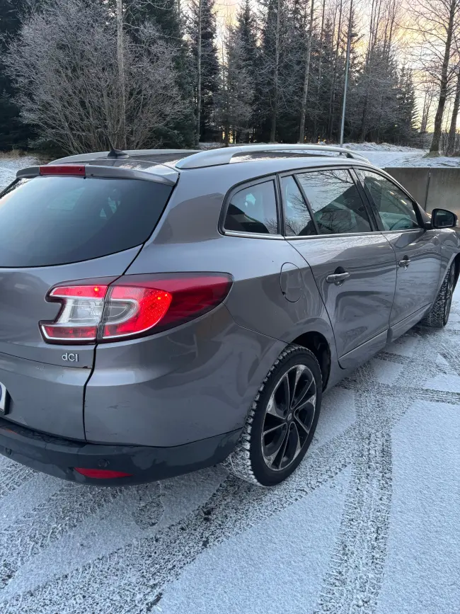 Renault Megane Wagon BOSE