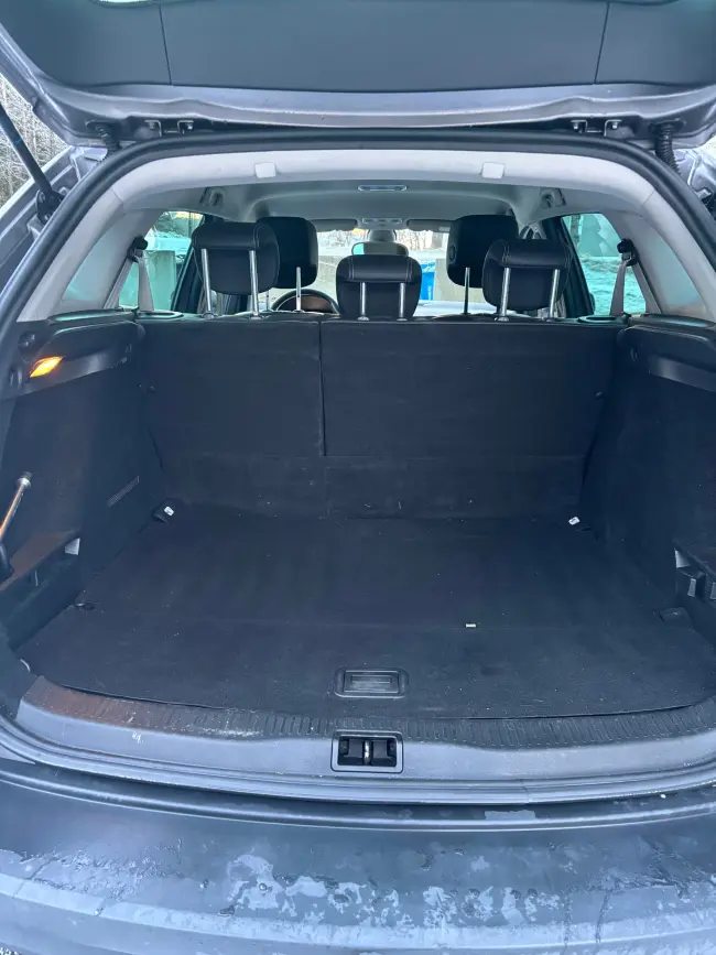 Renault Megane Wagon BOSE