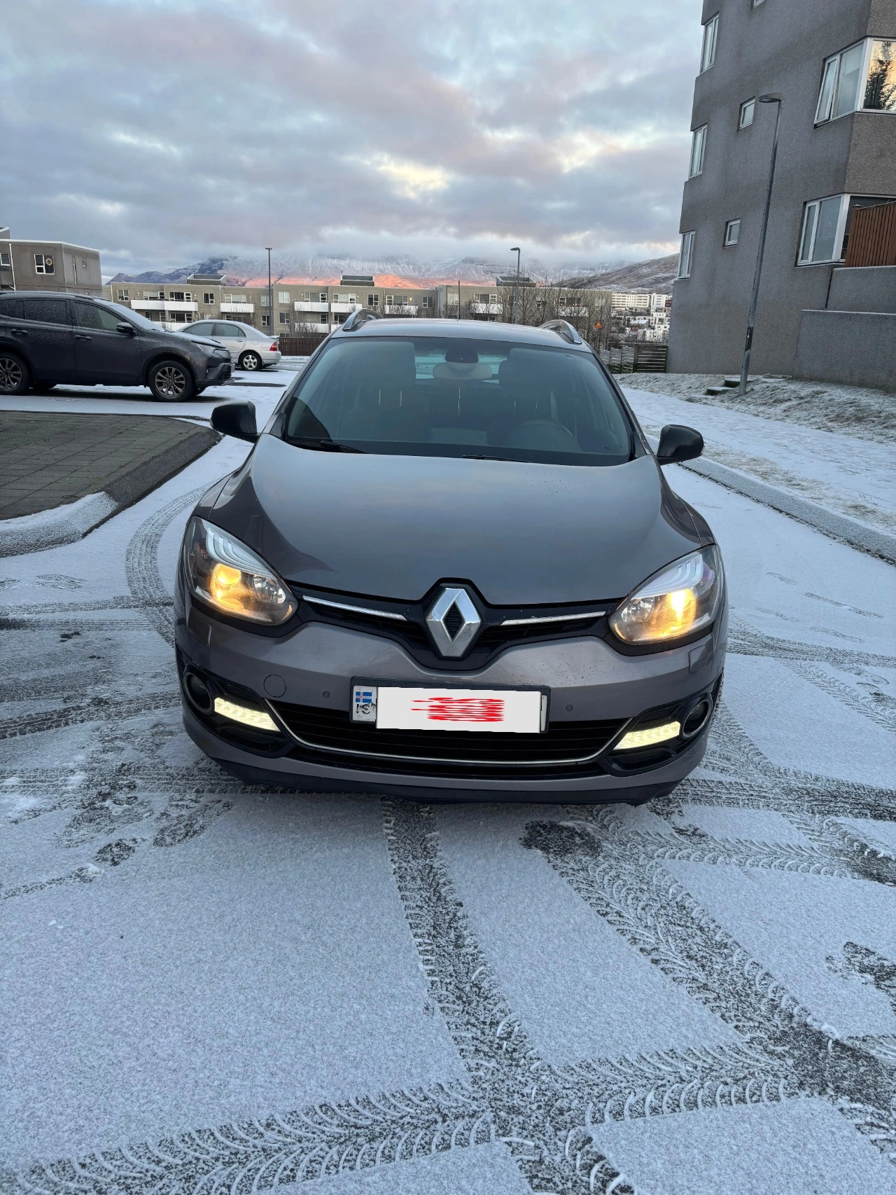 Renault Megane Wagon BOSE
