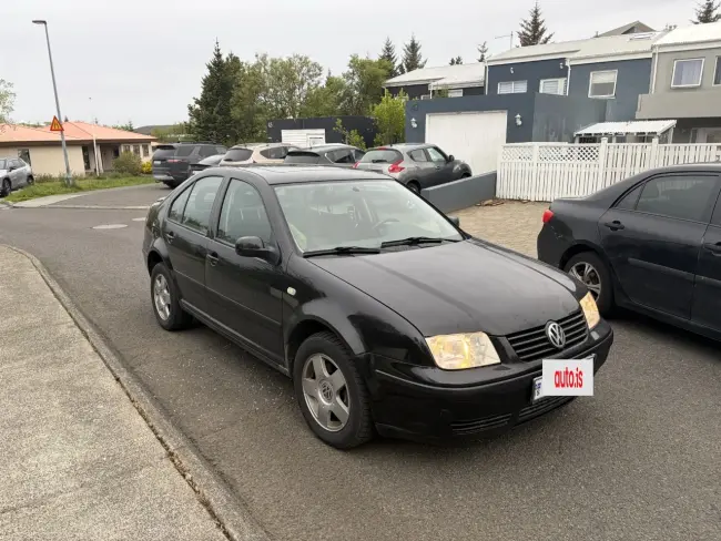 Volkswagen Bora