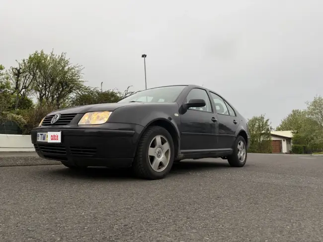 Volkswagen Bora