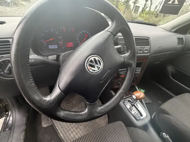 Volkswagen Bora