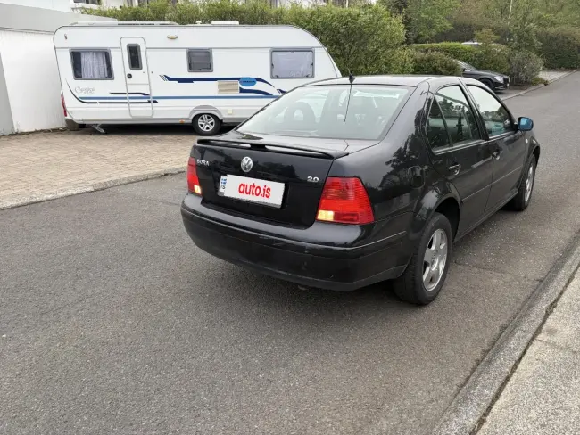 Volkswagen Bora