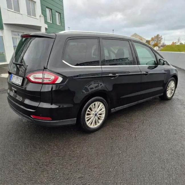 Ford Galaxy