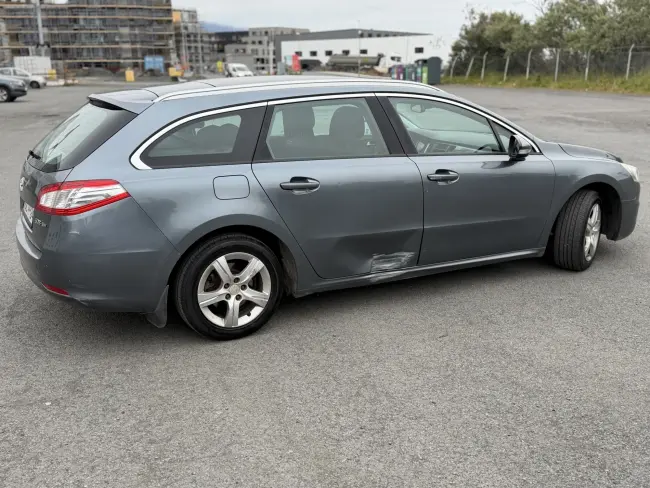Peugeot 508