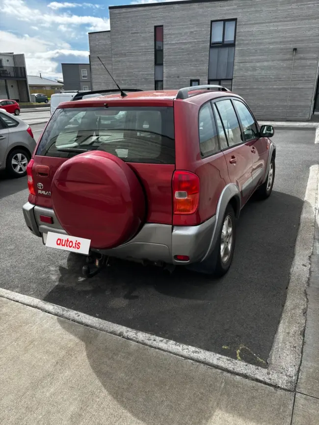Toyota Rav4