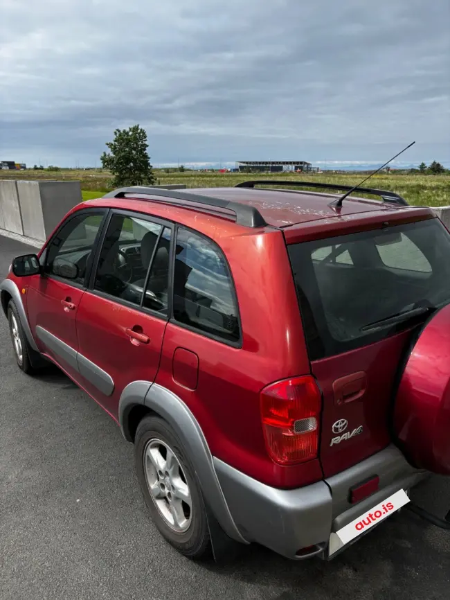Toyota Rav4