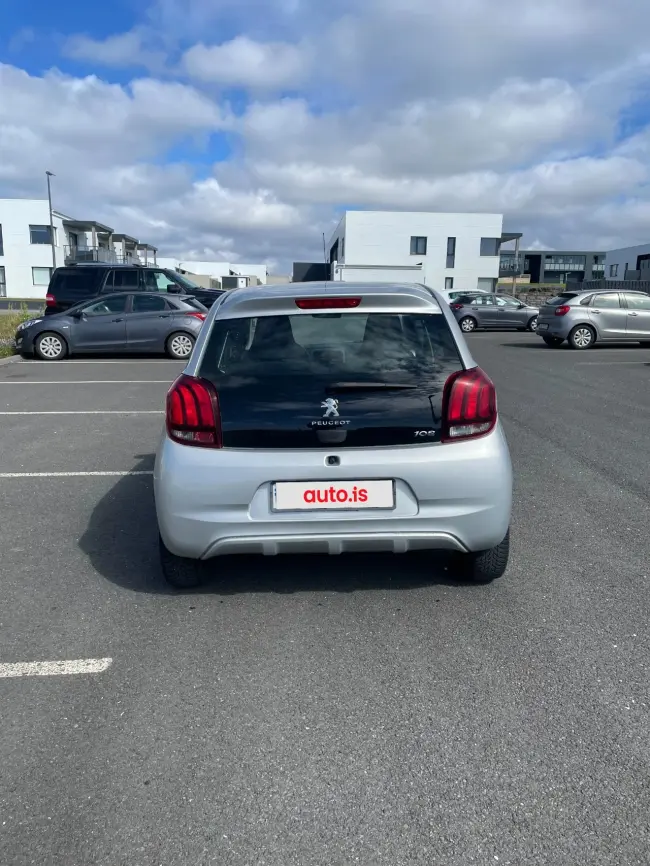 Peugeot 108