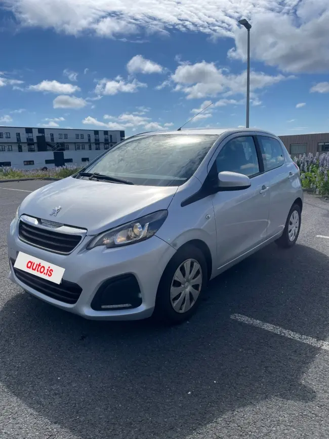 Peugeot 108