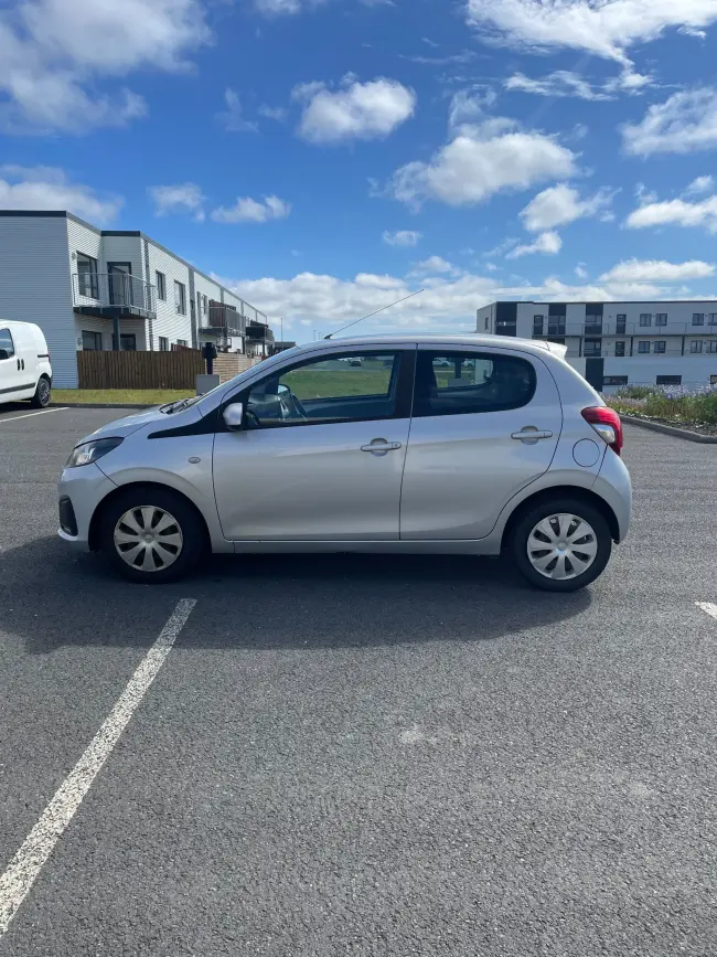 Peugeot 108