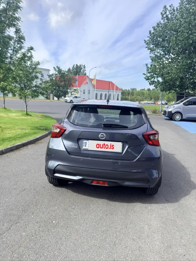 Nissan Micra