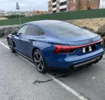 Audi E-tron gt