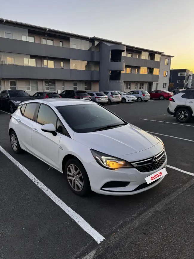 Opel Astra