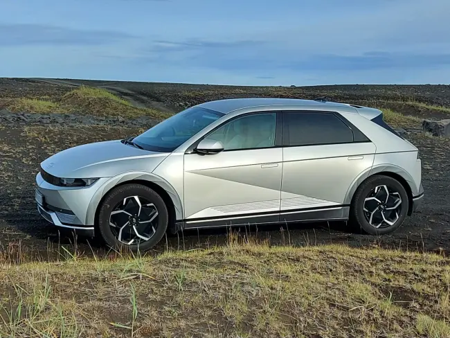 Hyundai Ioniq5