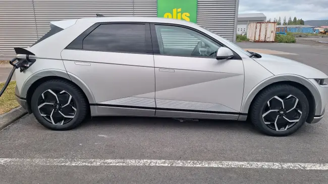 Hyundai Ioniq5