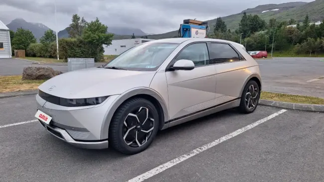 Hyundai Ioniq5