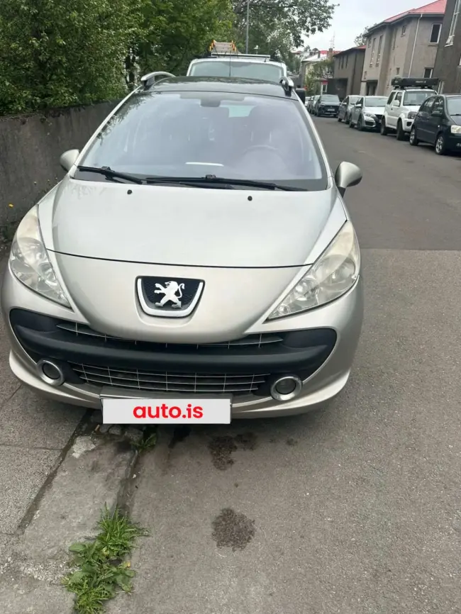 Peugeot 207