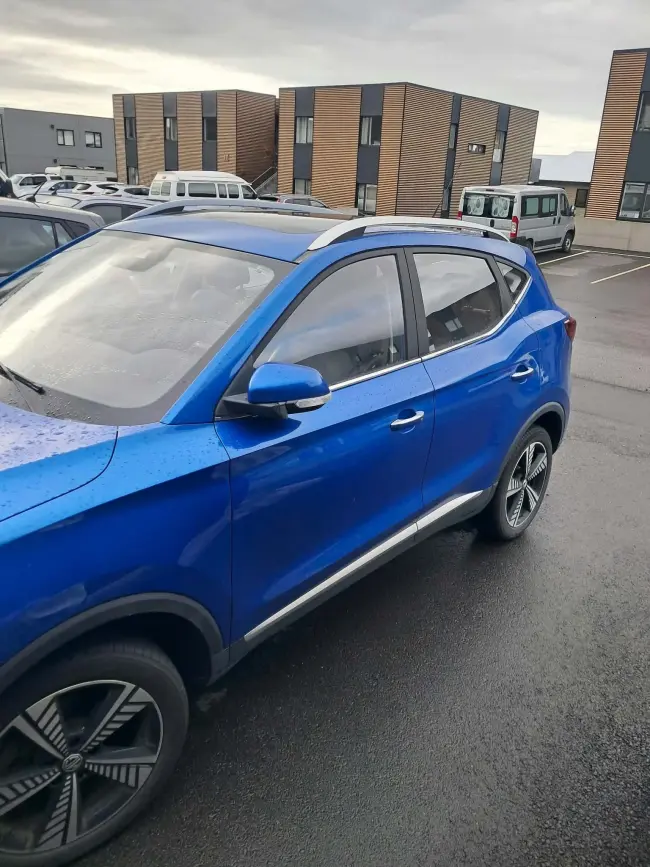 Mg Mg zs ev