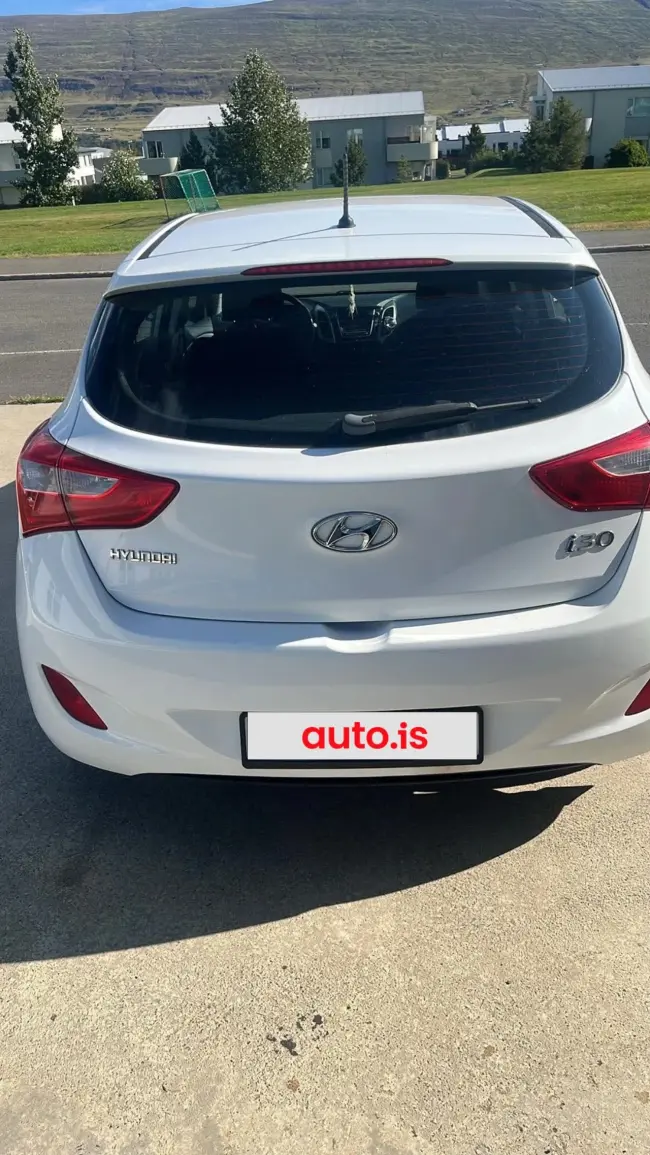Hyundai I30