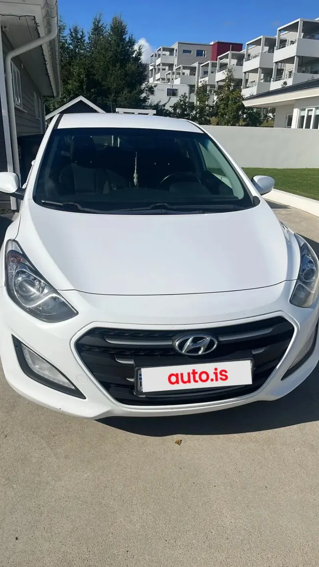 Hyundai I30