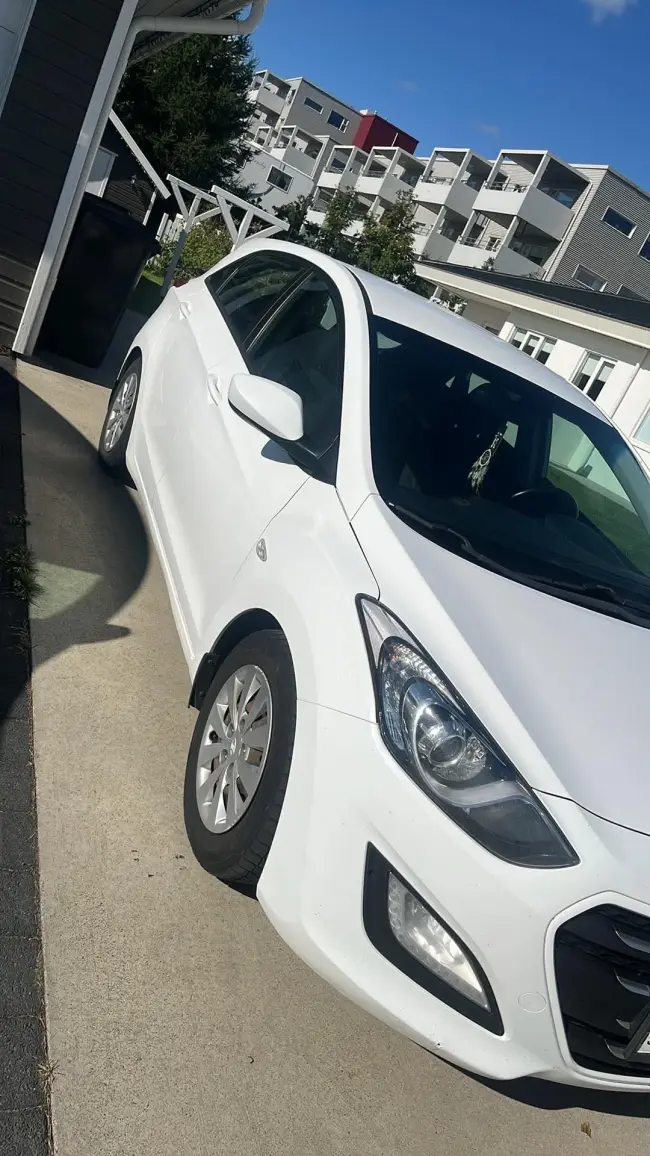 Hyundai I30