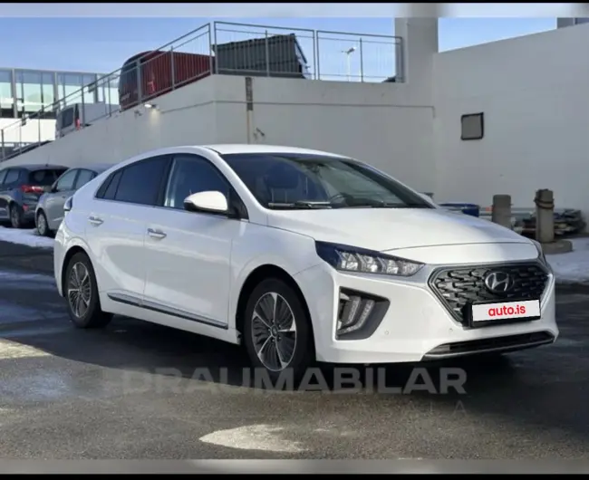 Hyundai Ioniq Plug in