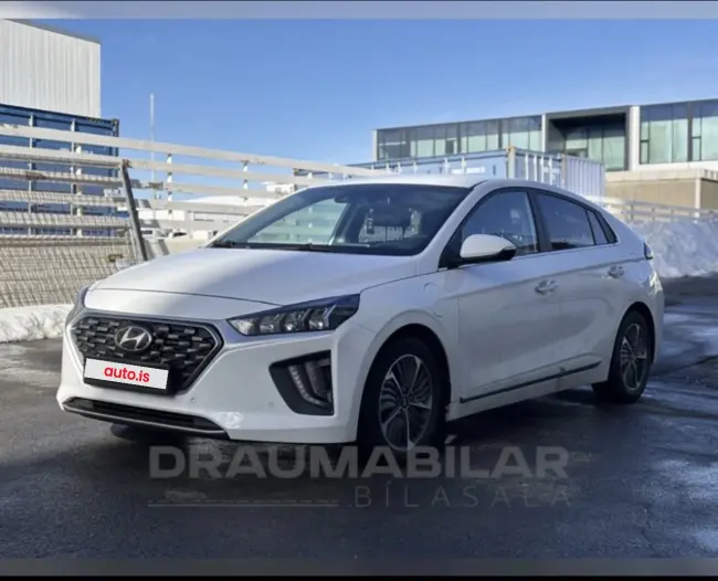 Hyundai Ioniq Plug in