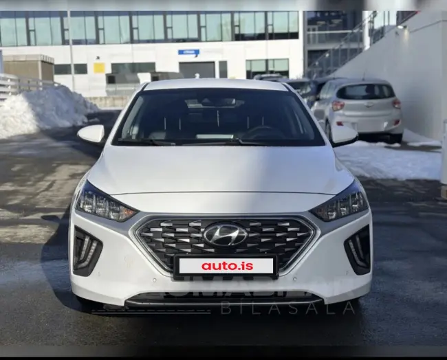 Hyundai Ioniq Plug in