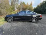 Mercedes benz E