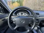 Mercedes benz E