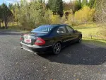 Mercedes benz E