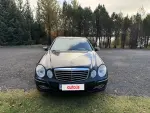 Mercedes benz E