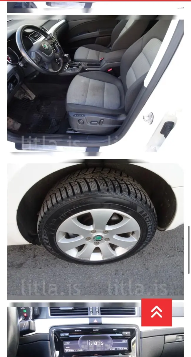 Skoda Superb
