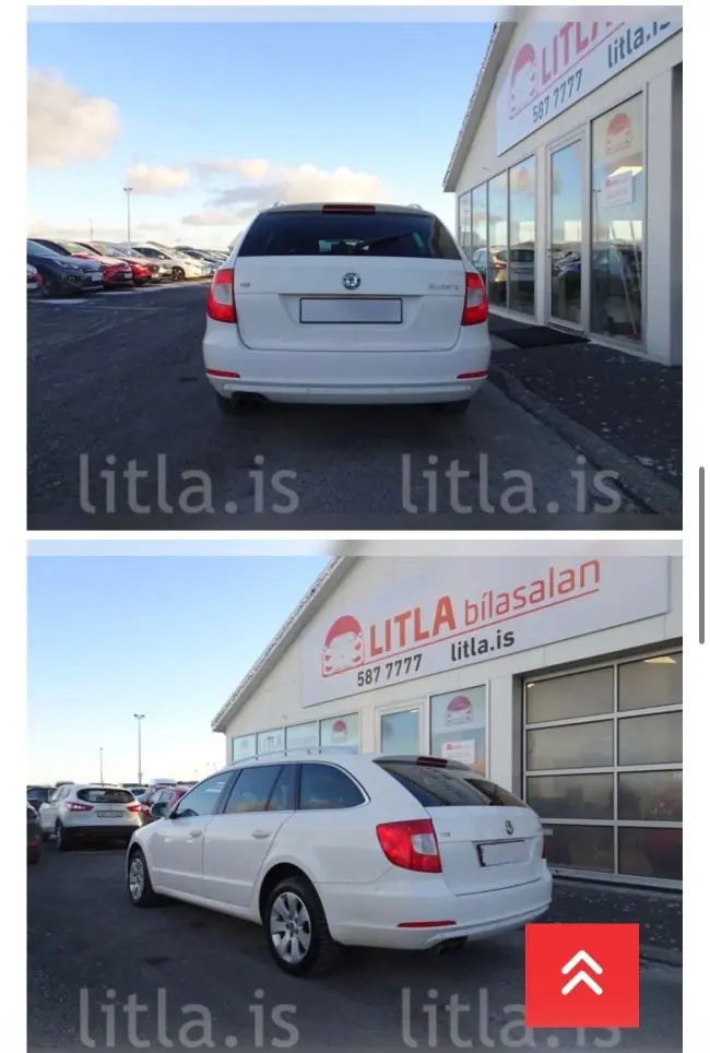 Skoda Superb