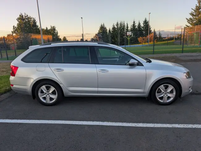 Skoda Octavia