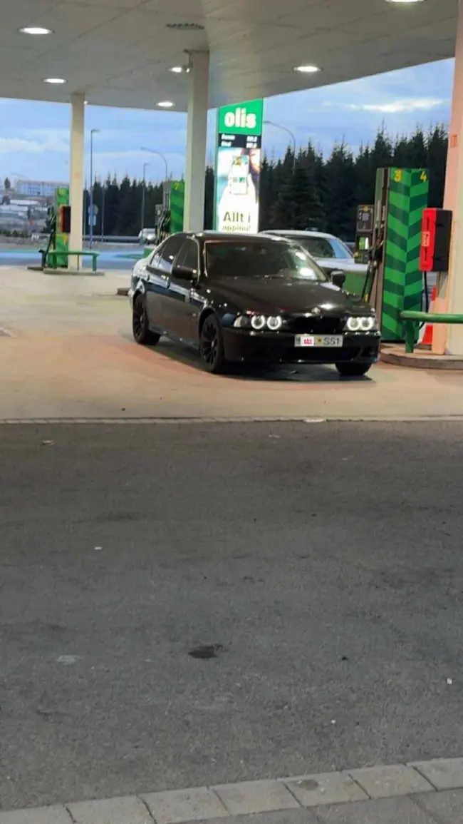 BMW 525i E39