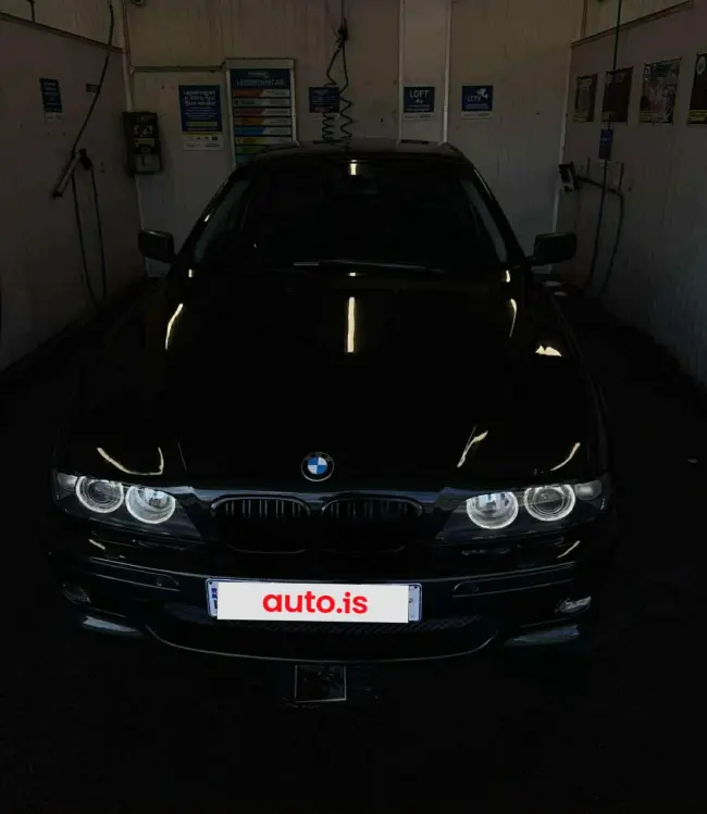 BMW 525i E39