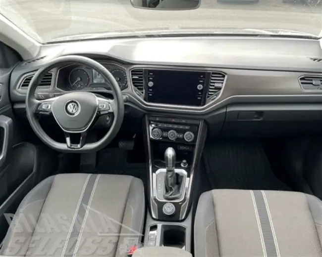Volkswagen, vw T-roc