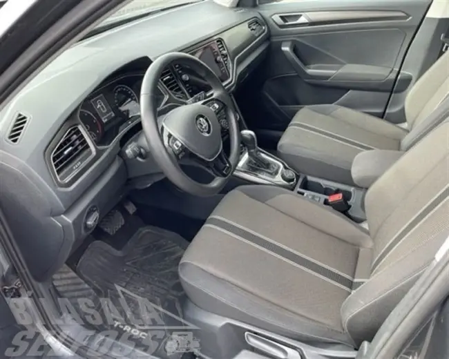 Volkswagen, vw T-roc
