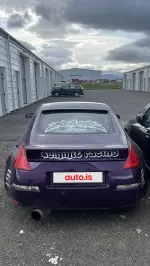Nissan 350z