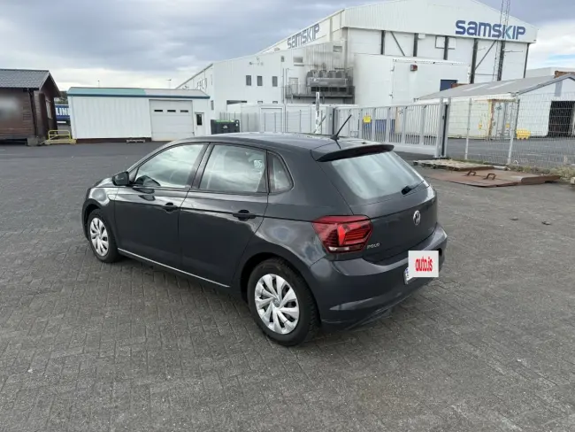 Volkswagen, vw Polo